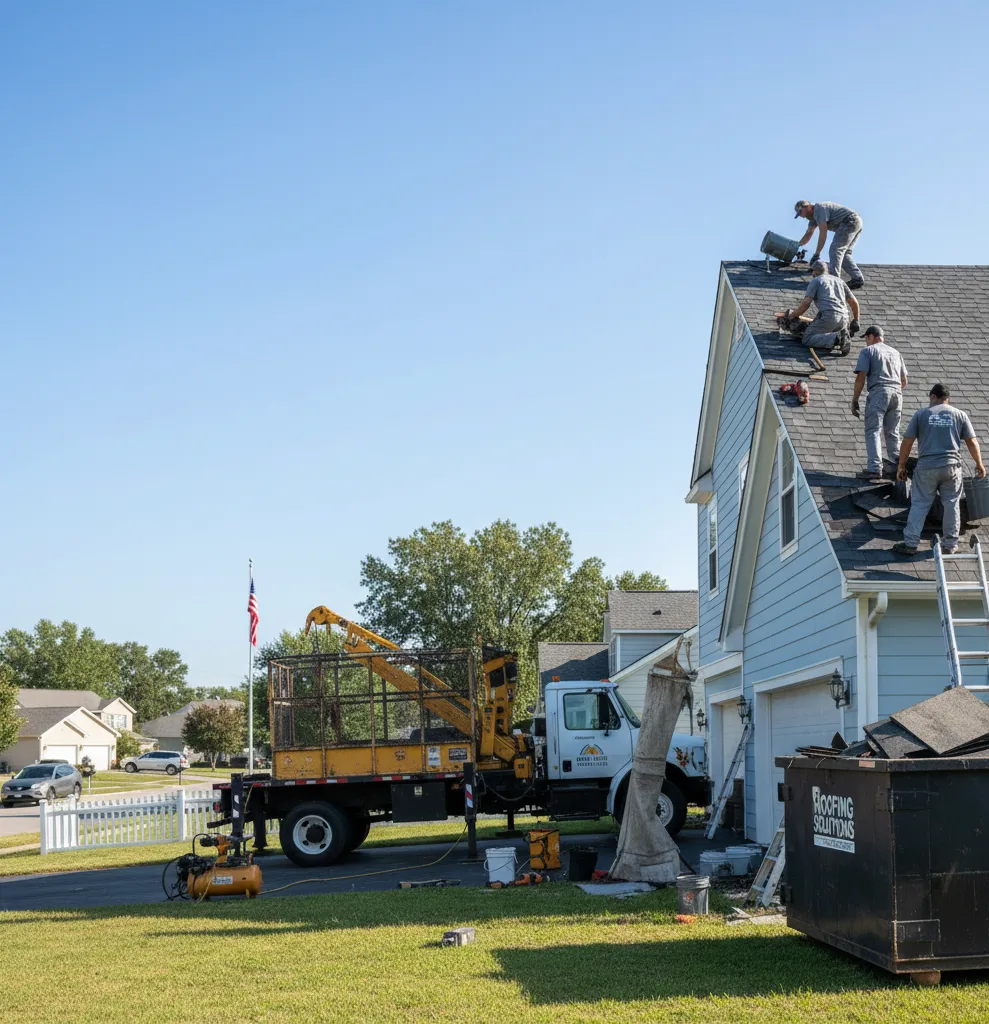 Roof Maintenance in Glendora, NJ